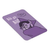 Graaf Telgraaf - Ah Ah Ah! Magneet (Rechterzijde)