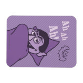 Graaf Telgraaf - Ah Ah Ah! Magneet (Horizontaal)