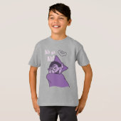 Graaf Telgraaf - Ah Ah Ah! T-shirt (Voorkant volledig)