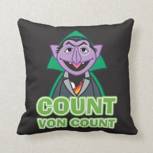 Graaf Telgroot in klassieke stijl 2 Kussen