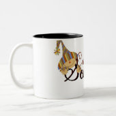 Graaf uw Mok voor carecrow Blessenaars (Links)