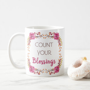 Graaf uw ontlastingsnajaar Thanksgiving Koffiemok
