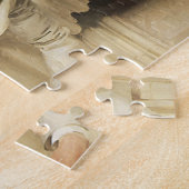 Graaf van Dalhousie door John Singer Sargent Legpuzzel (Zijkant)