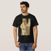 Graaf van Dalhousie door John Singer Sargent T-shirt (Voorkant volledig)