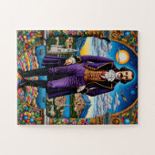 Graaf van Monte Christo Legpuzzel (Horizontaal)