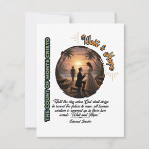 Graaf van Monte Cristo Wacht & Hoop Sunset Flat Ka