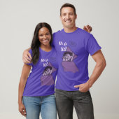 Graaf von Count - Ah Ah! T-shirt (Unisex)