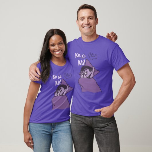 Graaf von Count - Ah Ah! T-shirt (Unisex)