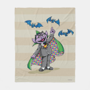  graaf von Count Fleece Deken