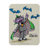 graaf von Count Magneet (Verticaal)