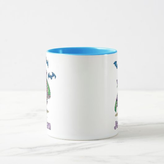 graaf von Count Mok (Midden)