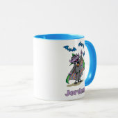 graaf von Count Mok (Voorkant rechts)