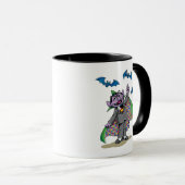 graaf von Count Mok (Voorkant rechts)