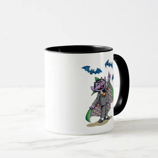  graaf von Count Mok (Voorkant rechts)