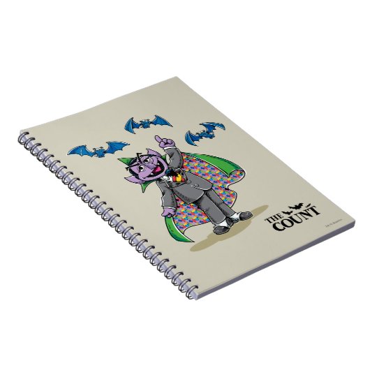 graaf von Count Notitieboek (Rechterzijde)