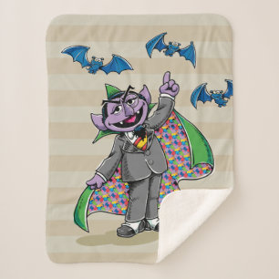 graaf von Count Sherpa Deken