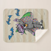  graaf von Count Sherpa Deken (Voorkant (horizontaal))