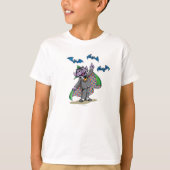  graaf von Count T-shirt (Voorkant)