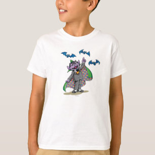 graaf von Count T-shirt