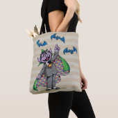 graaf von Count Tote Bag (Dichtbij)