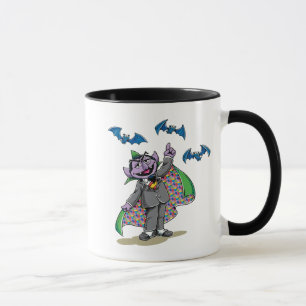 Graaf Von Count Vintage Mok