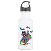  graaf von Count Waterfles (Voorkant)