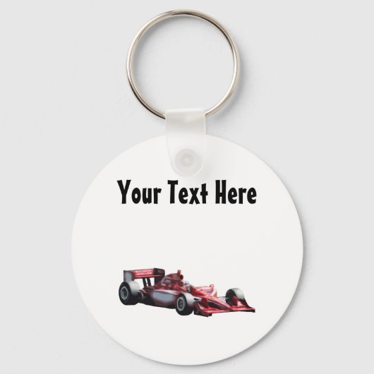 graafauto sleutelhanger (Voorkant)