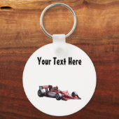 graafauto sleutelhanger (Voorkant)