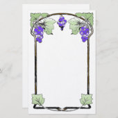  graafbijkantoor briefpapier (Voorkant / Achterkant)