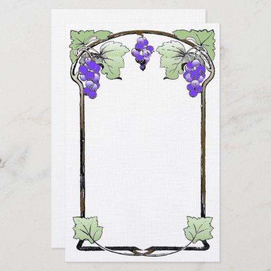  graafbijkantoor briefpapier (Voorkant / Achterkant)