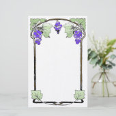  graafbijkantoor briefpapier (Staand voorkant)