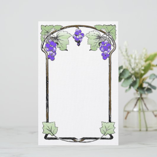  graafbijkantoor briefpapier (Staand voorkant)