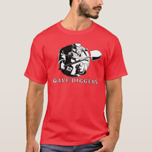 graafmachine logo t-shirt