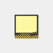 Graafmachine Post-it® Notes (Voorkant)