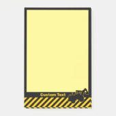Graafmachine Post-it® Notes (Voorkant)