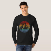 graafmachine t-shirt (Voorkant volledig)