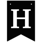 Graafmachine Verjaardag Bouw Equipment Party Vlaggetjes (Tweede vlag)