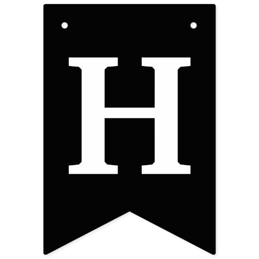 Graafmachine Verjaardag Bouw Equipment Party Vlaggetjes (Tweede vlag)