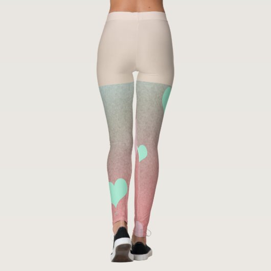 graafmachines leggings (Achterkant)