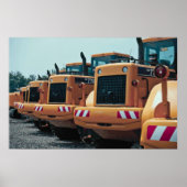 graafmachines poster (Voorkant)