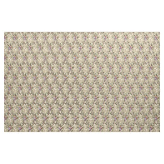 graafschap en fruittuin Trellis Pattern Stof (Yard (91,4 cm))