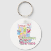 Graafschap Sleutelhanger (Voorkant)