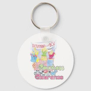 Graafschap Sleutelhanger