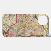graafschap van de staten van New York Case-Mate iPhone Case (Achterkant (horizontaal))