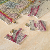 graafschap van de staten van New York Legpuzzel (Zijkant)