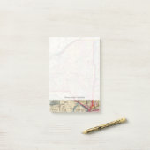 graafschap van de staten van New York Post-it® Notes (Op bureau)
