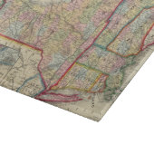 graafschap van de staten van New York Snijplank (Hoek)