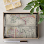 graafschap van de staten van New York Tissuepapier (Geschenk)