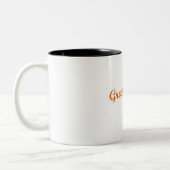 Graag een beetje mok van dennenvlees koffie (Links)