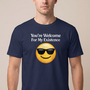 Graag Gedaan Voor Mijn Bestaan T-shirt